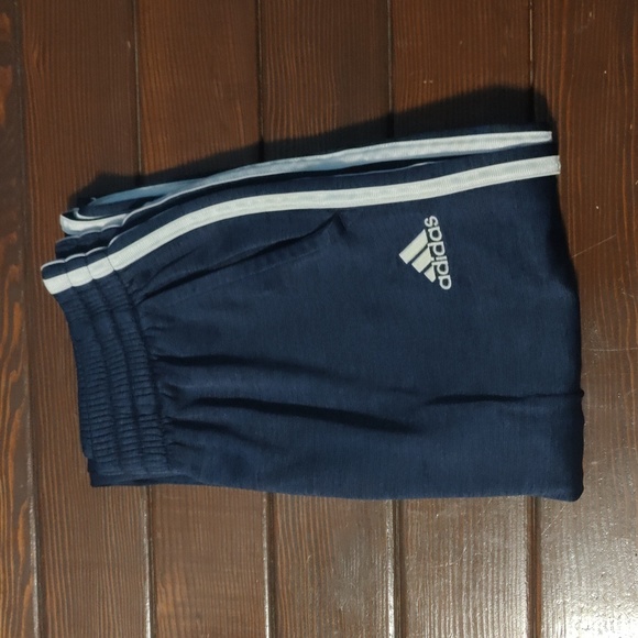Adidas large 14-16 sweatpants - Picture 1 of 4